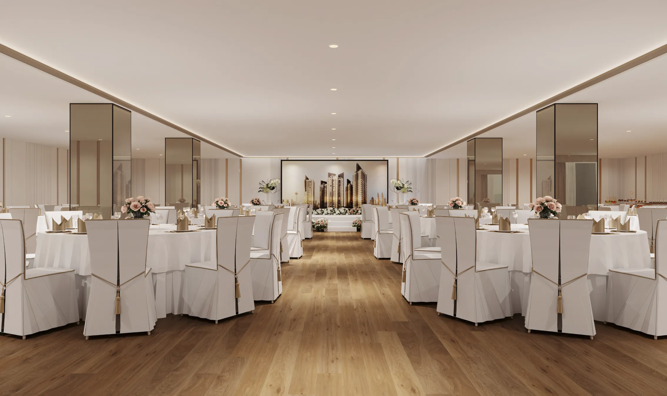 Cappella Embassy multipurpose hall and event facilities
